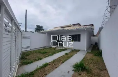 Casa com 2 quartos no maria turri em rio das ostras