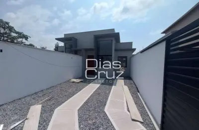 Casa com 2 quartos à venda, enseada das gaivotas - rio das ostras/rj