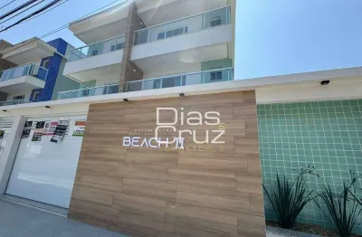 Diaz & cruz corretores em rio das ostras oferecem um belíssimo apartamento  no bairro recreio