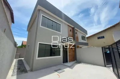Casa com 3 quartos à venda, village rio das ostras - rio das ostras/rj