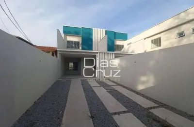 Casa com 3 quartos à venda, 130 m² por r$ 769.000 - jardim bela vista - rio das ostras/rj