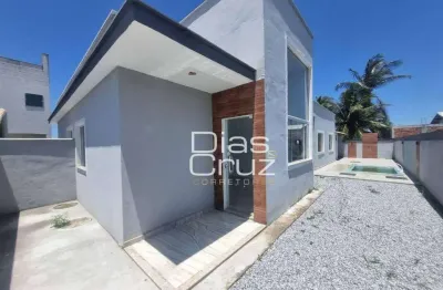 Casa com 3 dormitórios à venda, 75 m² por R$ 450.000,00 - Enseada das Gaivotas - Rio das Ostras/RJ