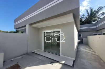 Casa com 2 quartos à venda na Rua Maranhão - Até 450/451, 523, Cidade Praiana, Rio das Ostras