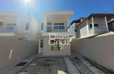 Casa com 3 quartos à venda na Rua do Cristal, 154, Ouro Verde, Rio das Ostras