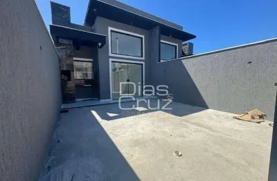 Casa com 2 quartos à venda, enseada das gaivotas - rio das ostras/rj