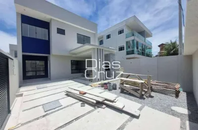 Casa com 3 quartos à venda - costazul - rio das ostras/rj
