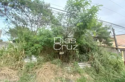 Terreno à venda, 360 m² por r$ 290.000,00 - jardim bela vista - rio das ostras/rj