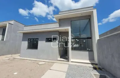 Casa com 3 quartos à venda na Avenida Rodrigues De Melo - Até 800/801, 100, Praia Mar, Rio das Ostras