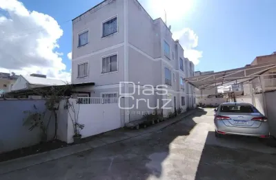 Apartamento à venda, 55 m² por r$ 175.000,00 - enseada das gaivotas - rio das ostras/rj