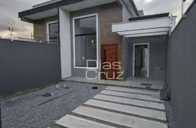 Casa Moderna no Maria Turri | Excelente Localização | 2 Quartos (1 Suíte)