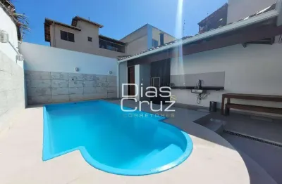 Casa com 4 quartos à venda em jardim bela vista - rio das ostras/rj