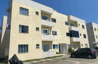 Apartamento com 2 quartos no chácara mariléa em rio das ostras