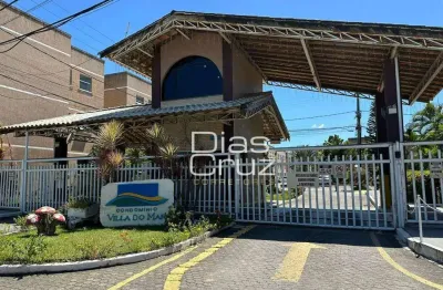 Apartamento com 2 quartos à venda, 65 m² por r$ 250.000 - jardim mariléa - rio das ostras/rj