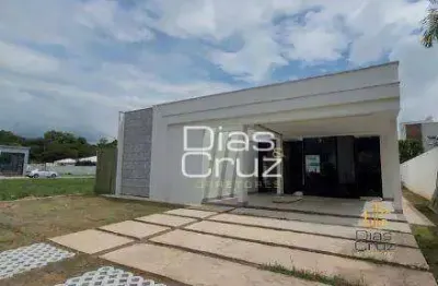 Casa de alto padrão com 3 quartos à venda, 187 m² por r$ 890.000 - extensão do bosque - rio das ostras/rj