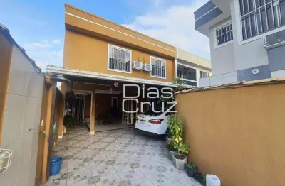 Casa com 3 quartos à venda,  jardim mariléa - rio das ostras/rj