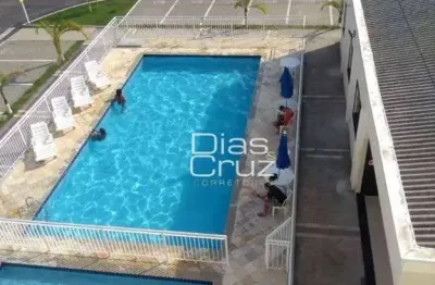 Excelente apartamento com 2 quartos à venda em jardim mariléa - rio das ostras/rj