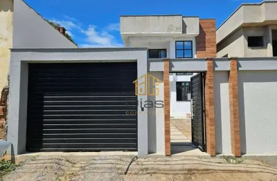 Casa com 3 quartos à venda, 165 m² por r$ 900.000 - terra firme - rio das ostras/rj