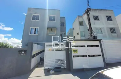 Apartamento com 2 quartos à venda, maria turri - rio das ostras/rj