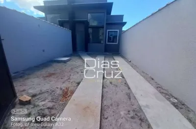 Casa com 2 quartos à venda - enseada das gaivotas - rio das ostras/rj
