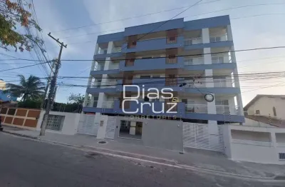 Apartamento com 2 quartos à venda, 63 m² por r$ 390.000 - recreio - rio das ostras/rj