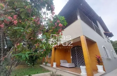 Casa com 5 quartos à venda, 208 m² por r$ 900.000 - centro - rio das ostras/rj