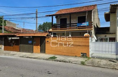 Casa com 3 quartos à venda, a poucos metros da amaral peixoto, jardim mariléa - rio das ostras/rj