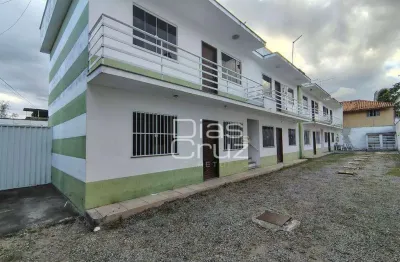 Apartamento com 2 quartos para alugar na Rua Dezessete, 72, Loteamento Extensão do Serramar, Rio das Ostras