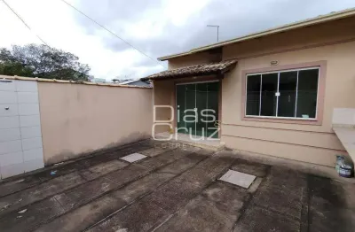 Casa independente à venda, jardim mariléa em rio das ostras/rj