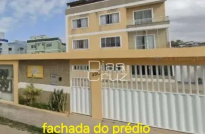 Apartamento com 2 quartos à venda, 71 m² por r$ 210.000 - floresta das gaivotas - rio das ostras/rj