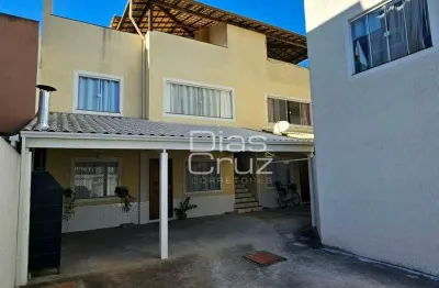 Casa com 3 quartos à venda no bairro recreio - rio das ostras/rj