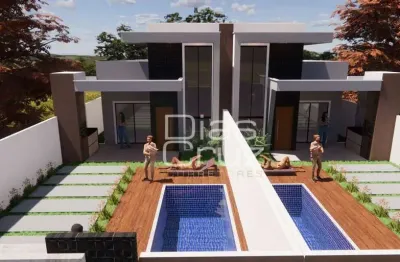 Casa com 3 quartos à venda na Rua Dezessete, 1, Loteamento Extensão do Serramar, Rio das Ostras