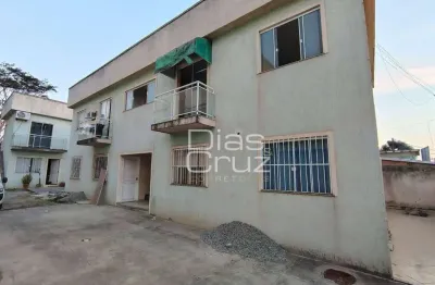 Apartamento térreo no serramar em rio das ostras, 2 quartos