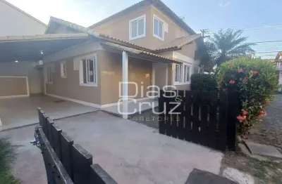 Casa com 3 dormitórios à venda, 117 m² por r$ 420.000,00 - jardim mariléa - rio das ostras/rj