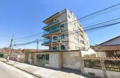 Cobertura com 3 quartos à venda, extensão do bosque - rio das ostras/rj