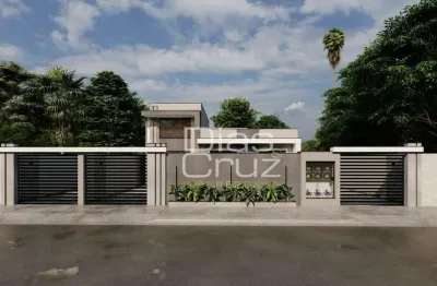 Casa com 3 quartos à venda, enseada das gaivotas - rio das ostras/rj