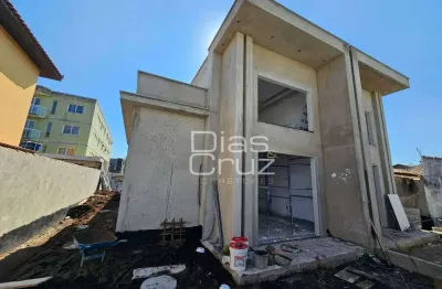 Casa com 3 quartos à venda, enseada das gaivotas - rio das ostras/rj