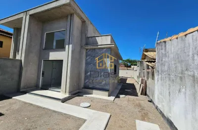 Casa com 3 dormitórios à venda, 80 m² por R$ 480.000,00 - Enseada das Gaivotas - Rio das Ostras/RJ