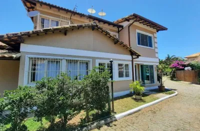 Casa com 4 dormitórios à venda, 166 m² por r$ 580.000,00 - jardim mariléa - rio das ostras/rj