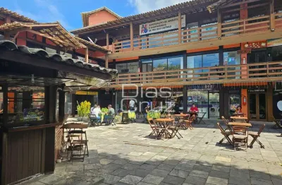 Sala para alugar, 24 m² por r$ 1.490,33/mês - centro - rio das ostras/rj