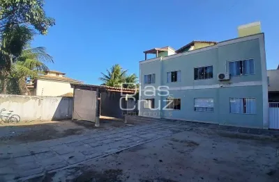 Apto térreo na primeira quadra do enseada com 2 quartos, rio das ostras