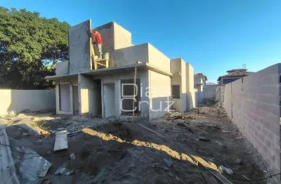 Casa de 2 quartos no enseada das gaivotas em rio das ostras