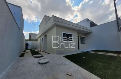 Casa com 2 quartos à venda, 69 m² por r$ 285.000 - maria turri - rio das ostras/rj