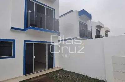 Duplex próximo a praia de costazul em rio das ostras