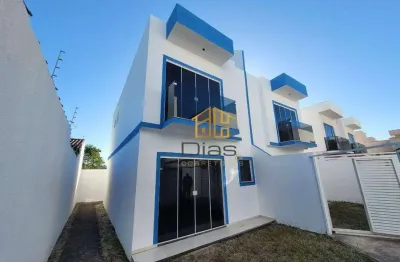Casa com 2 quartos à venda na Rua Recife, 800, Jardim Bela Vista, Rio das Ostras