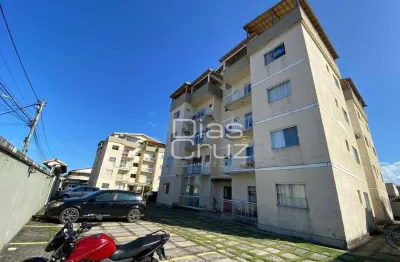 Apartamento com 2 quartos à venda, cidade praiana - rio das ostras/rj