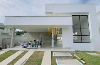 Casa com 3 quartos à venda, 207 m² por r$ 1.090.000 - extensão do bosque - rio das ostras/rj