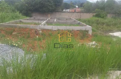 Oportunidade única! terreno com fundação pronta no condomínio vales da palmeira - 180m²