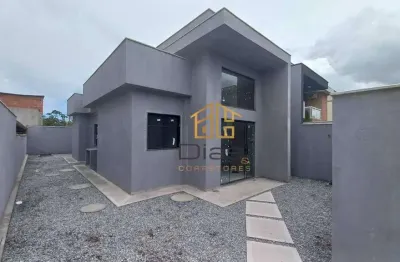 Excelente oportunidade no enseada das gaivotas! casa independente com suíte e garagem.