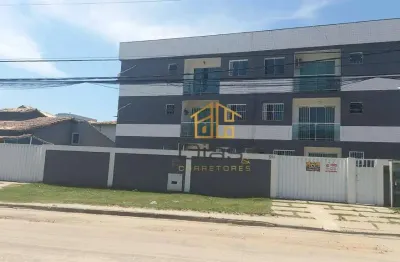 Apartamento garden 2 quartos no village – rio das ostras – financiamento facilitado!