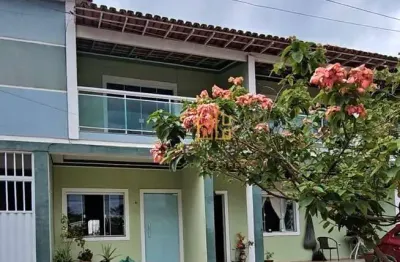 Apartamento com 2 dormitórios para alugar, 80 m² por r$ 1.537,50/mês - recanto - rio das ostras/rj